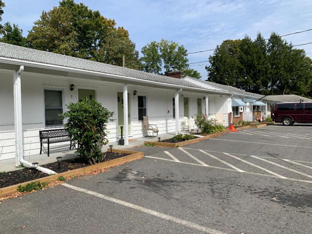 Heart Of The Berkshires Motel Pittsfield Exteriér fotografie