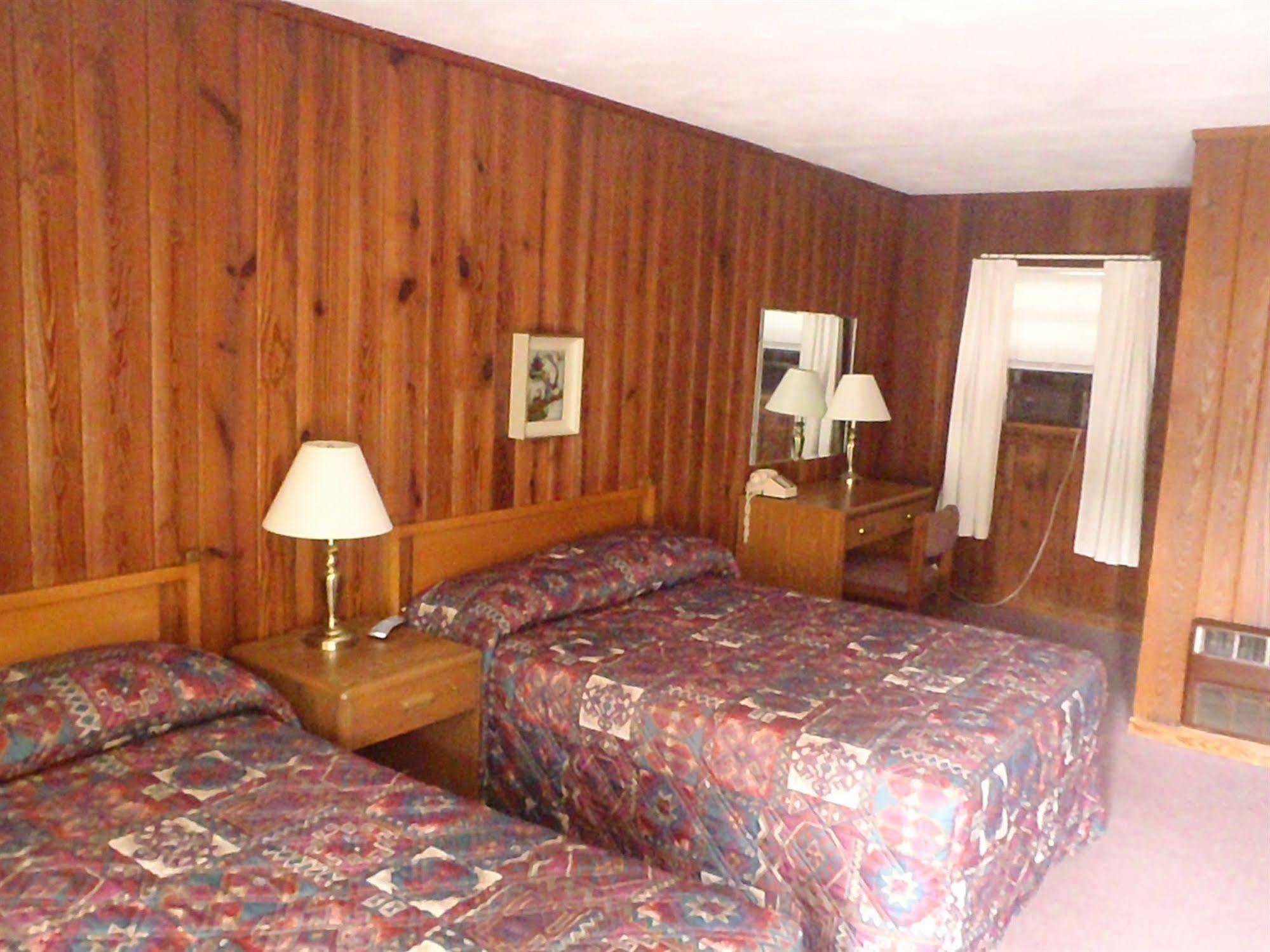 Heart Of The Berkshires Motel Pittsfield Exteriér fotografie