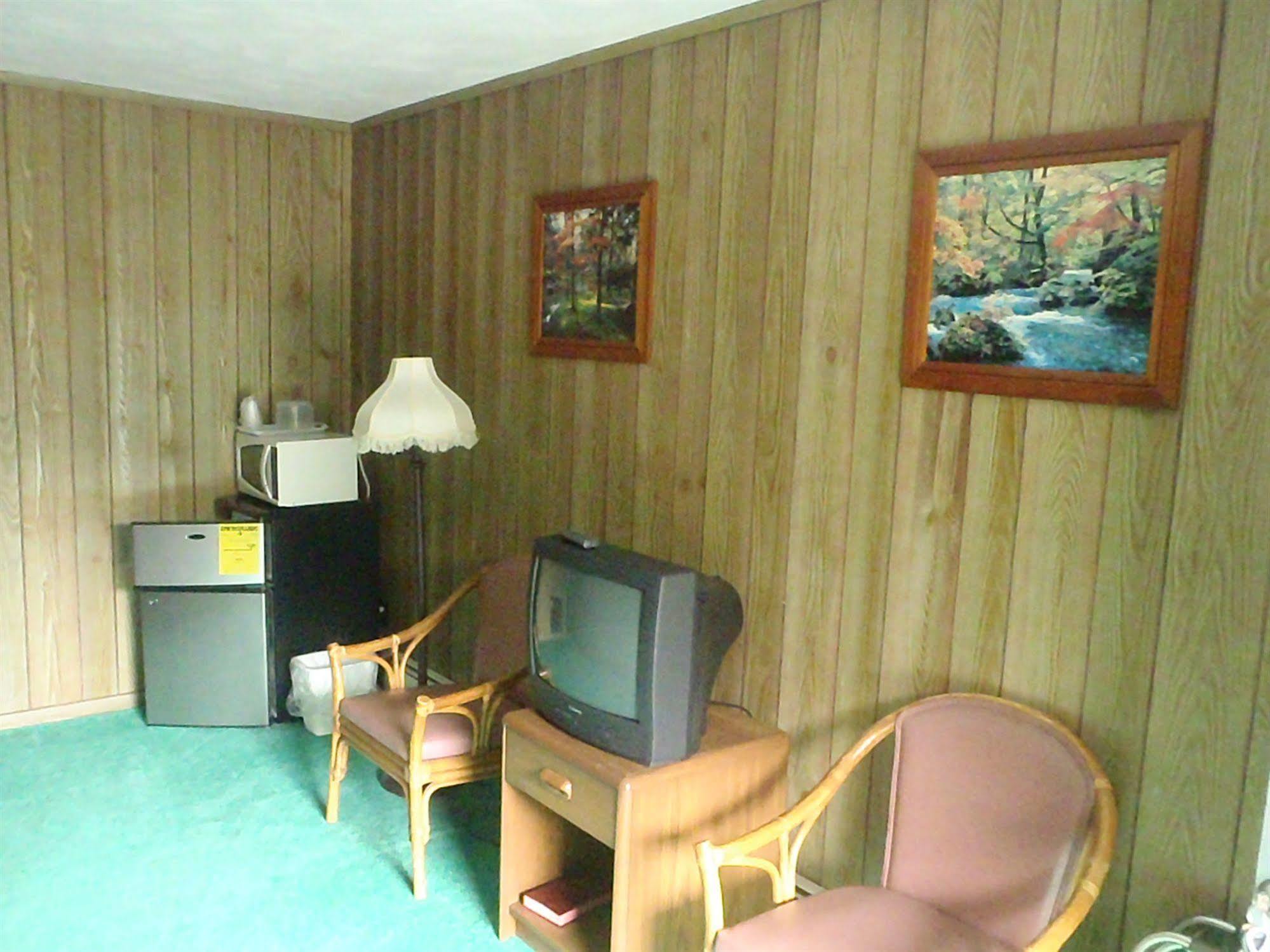 Heart Of The Berkshires Motel Pittsfield Exteriér fotografie