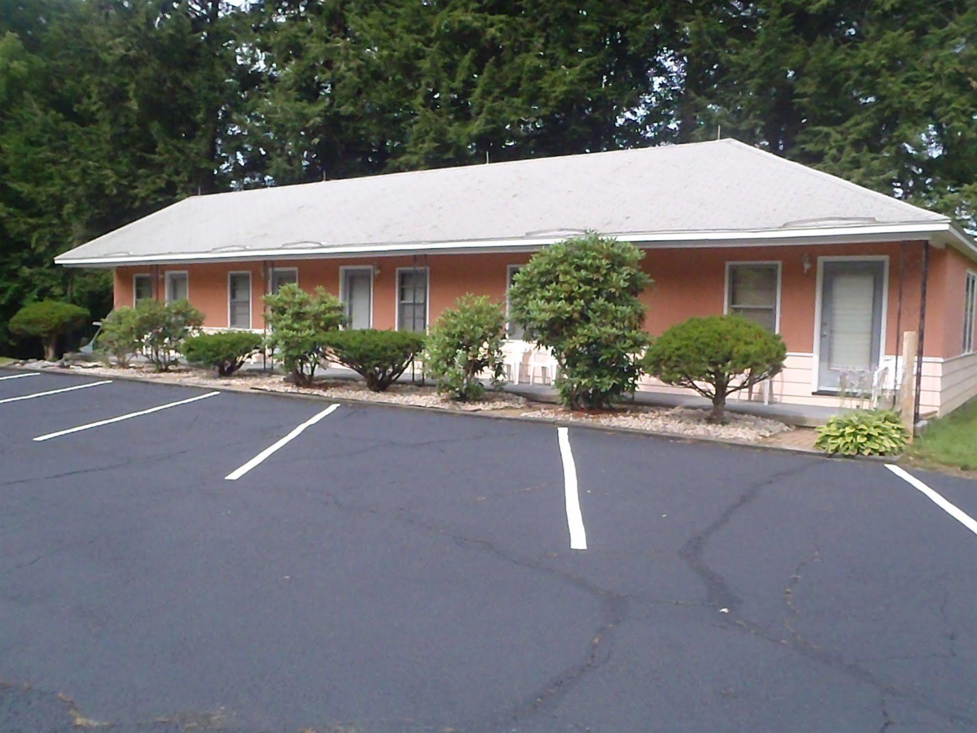 Heart Of The Berkshires Motel Pittsfield Exteriér fotografie